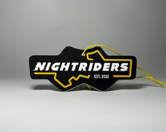 50-1000 pcs Custom Car Logo Air Fresheners Business Bulk