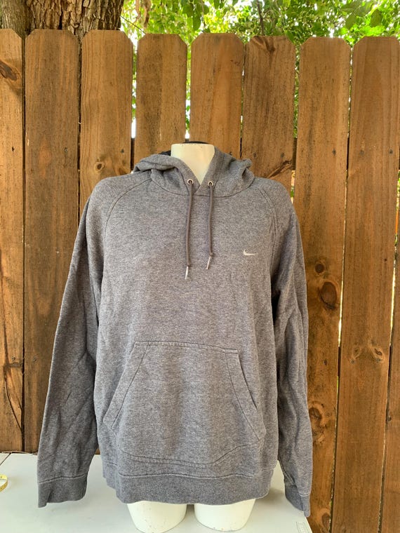 Urban outfitters nike swoosh hoodie hotsell