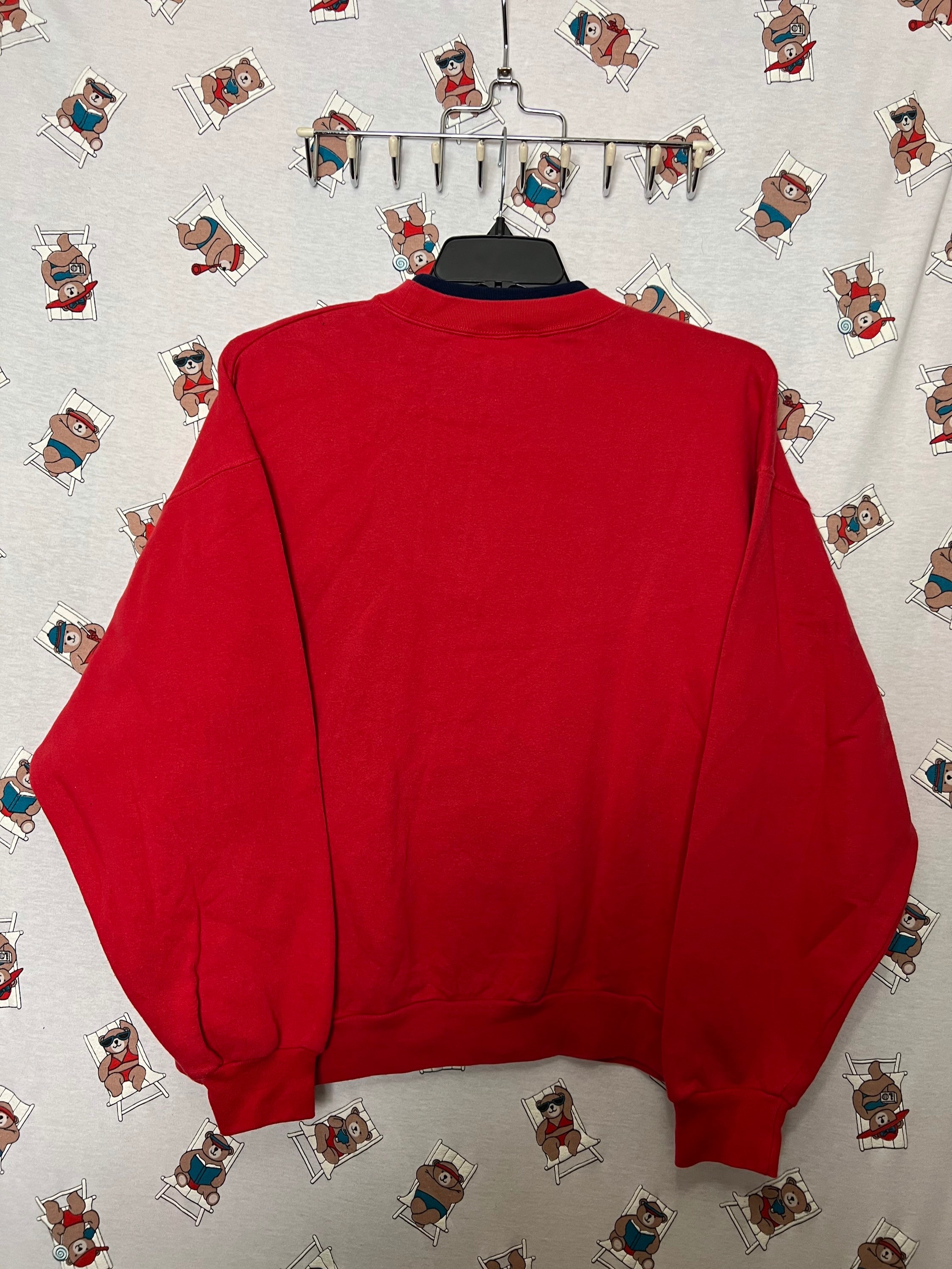 90s Vintage M C Sportswear Women Crewneck Sweatshirt Size XL Etsy UK