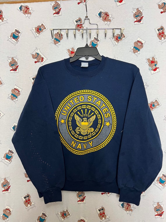 90s vintage US Army crewneck sweatshirt size M