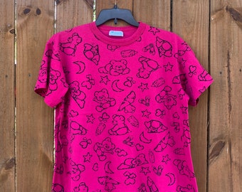 Vintage 90’s Maternity single stitch T-shirt size L/XL.