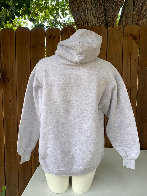 90’s Vintage Texas University Unisex Hoodie size … - image 5