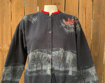 Vintage 90's Artisans Sunschein Design Made in Glen Flora, WI