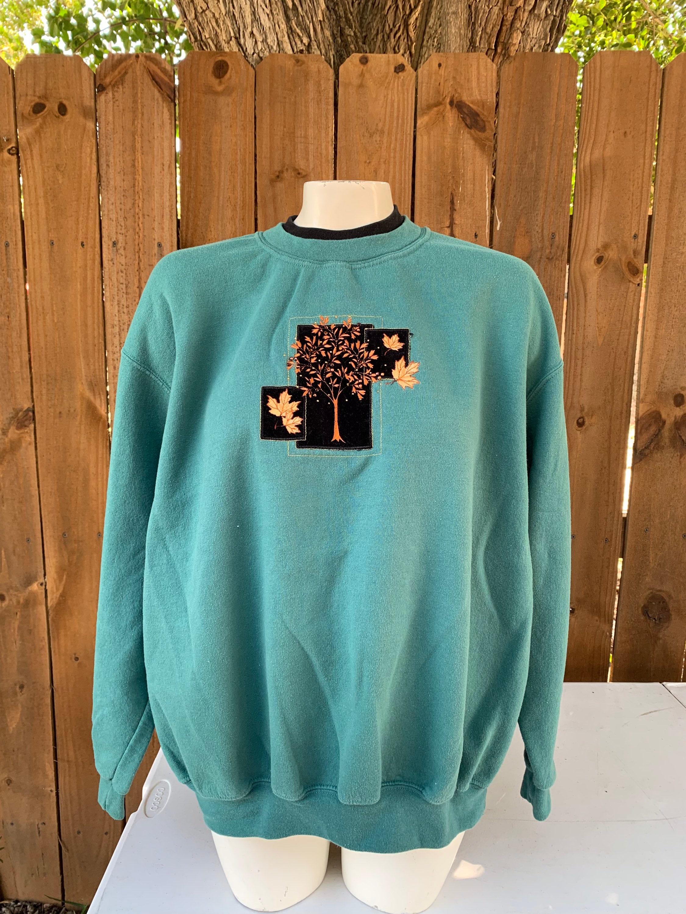 トップス 80's vintage Anne of Green Gables sweat Vintage Green Gables Illustration Sweatshirt – Shop At Sullivan