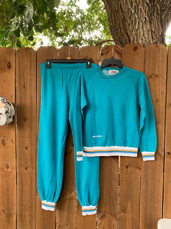 Vintage track suit - Gem