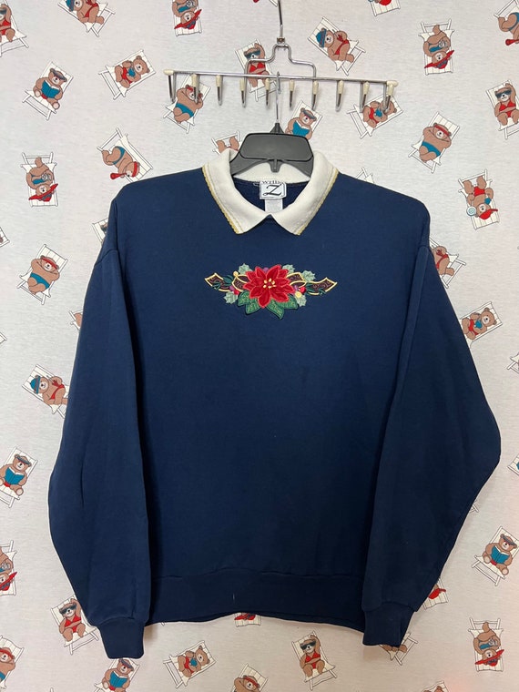 90s vintage sweatshirt by Whim Z size XL