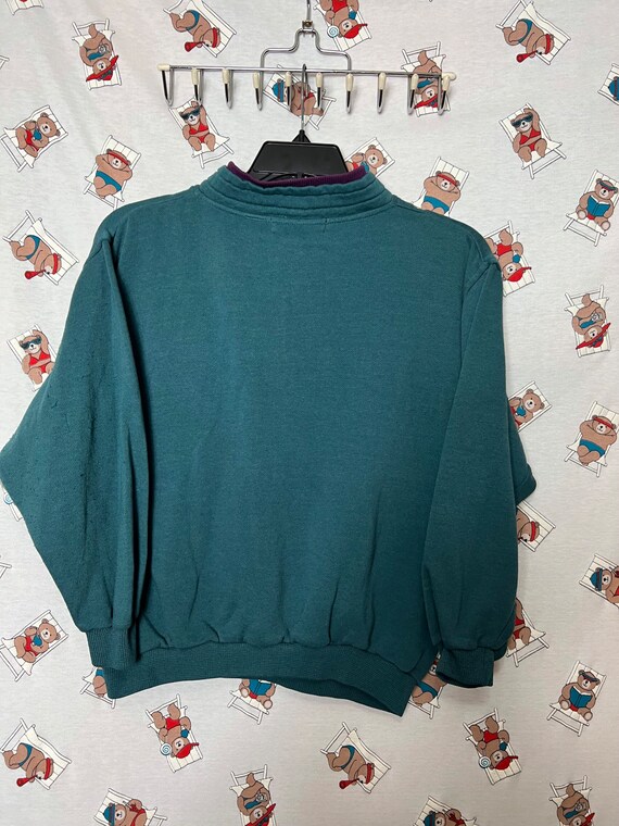 Vintage 80s Today News womens sweatshirt size Med… - image 3