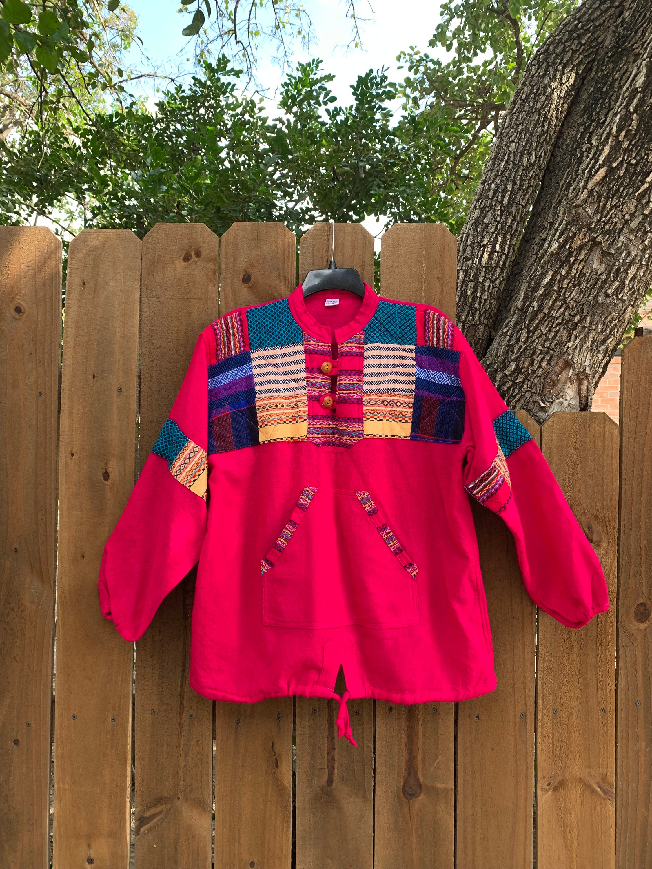 Buy Vintage 90s Traditional Sweater Made in Ecuador, Vintage Hot 