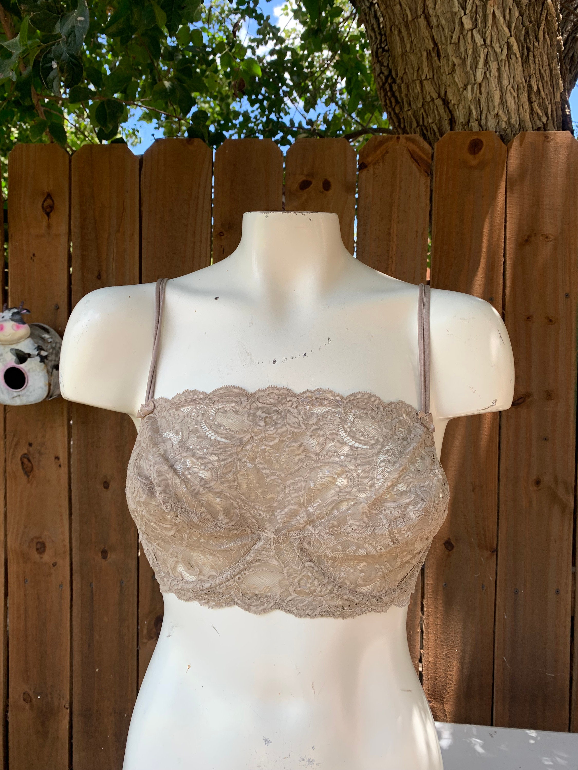 80-90s Vintage Olga Lace Bra Size 38C, True Vintage Made in USA Underwire  Bra , Cottagecore, Lace, Cute. -  Canada