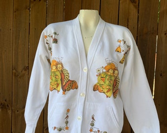 Vintage 90's Artisans Sunschein Design Made in Glen Flora, WI