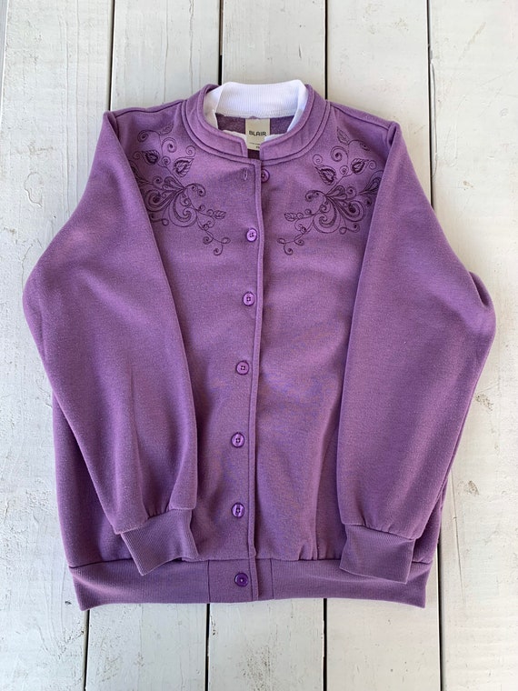 Sweatshirt Size PS by Blair. - Etsy