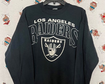 raiders sweater