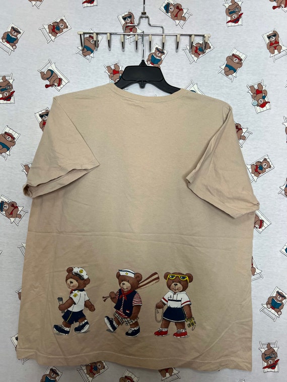 90s vintage Cape Ted women T-shirt size 18W/20W - image 6