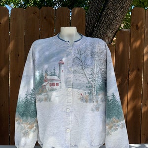 Vintage 90's Artisans Sunschein Design Made in Glen Flora, WI