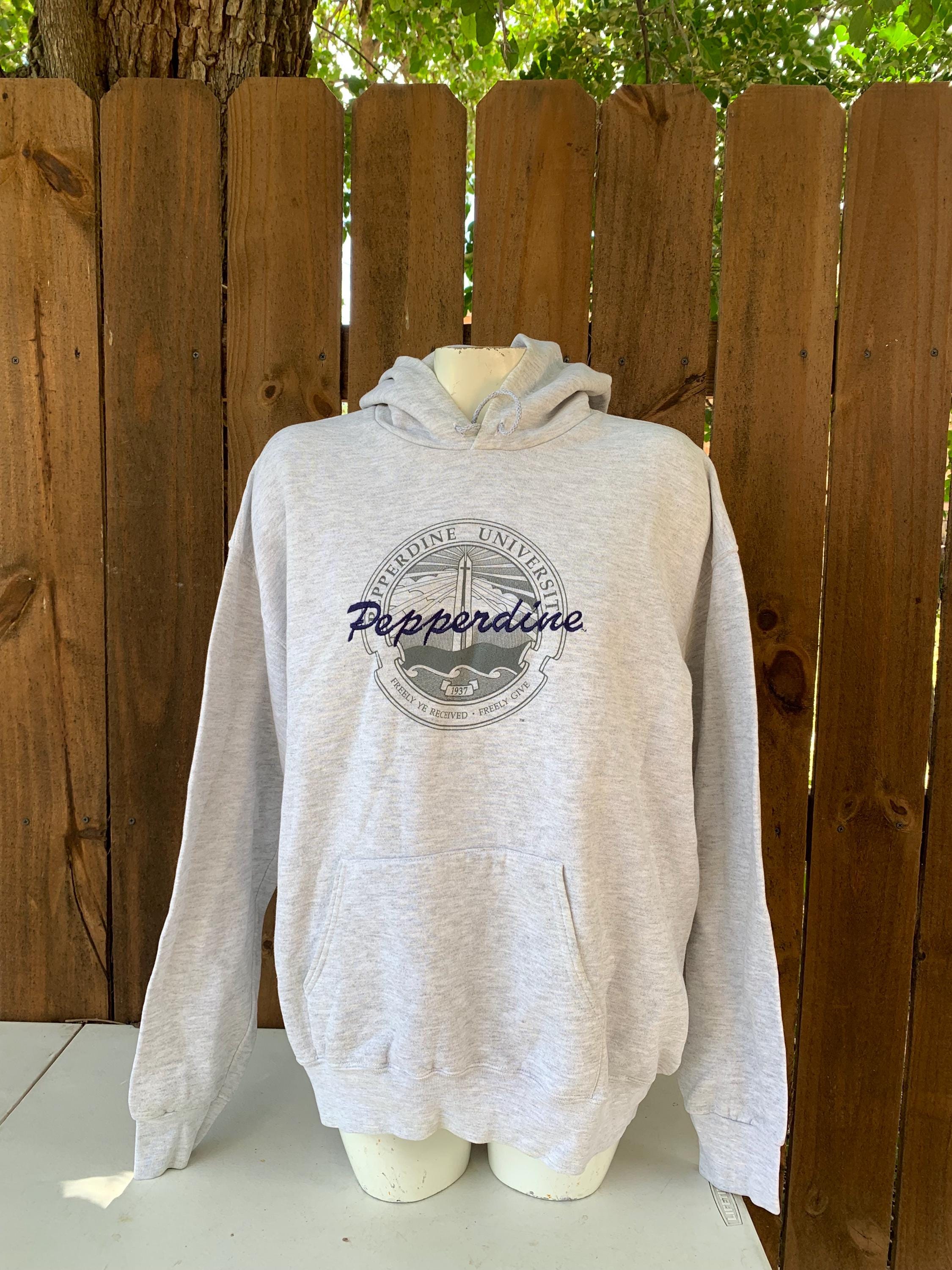 Pepperdine university hoodie hot sale