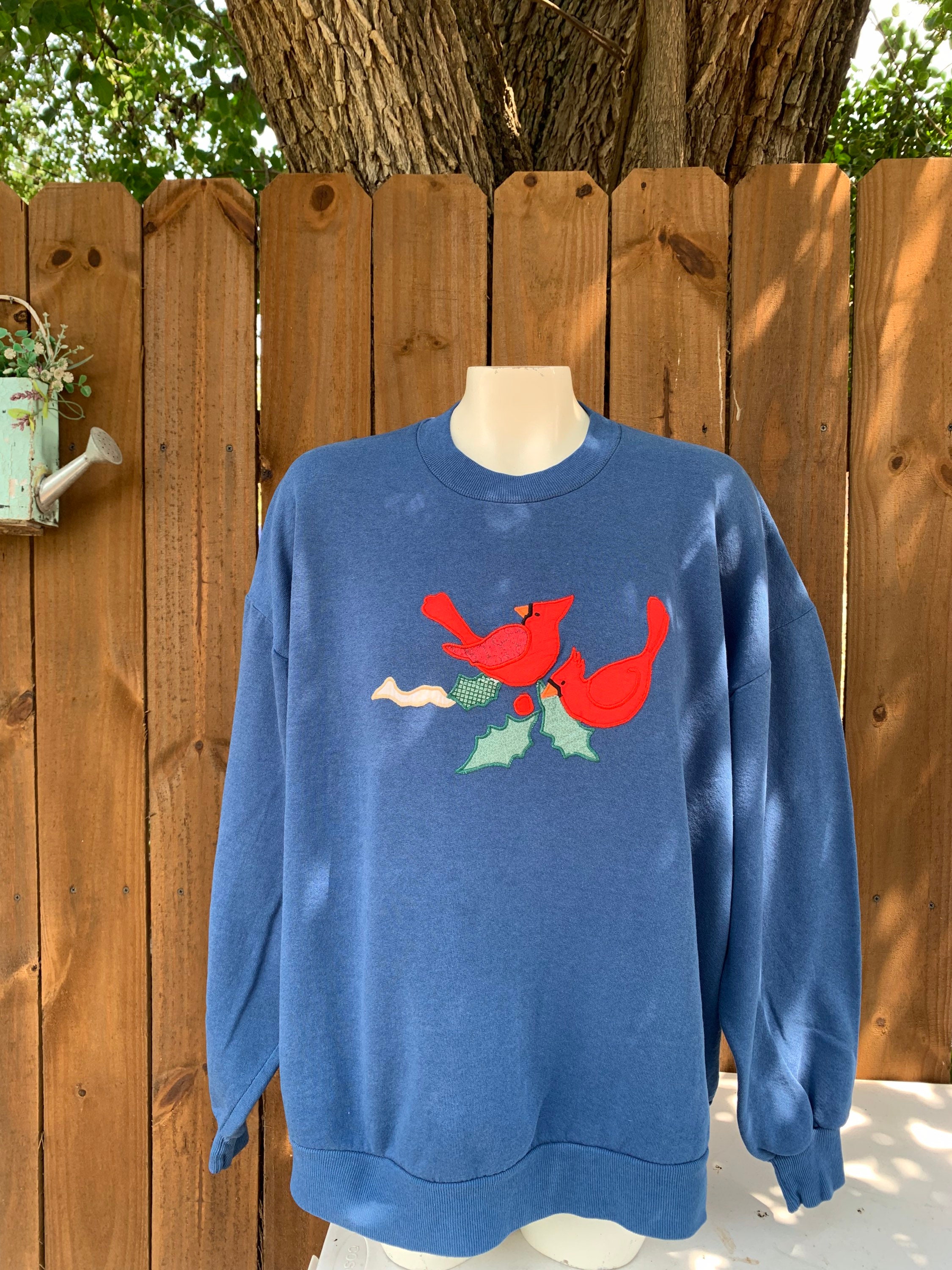 Cardinals ugly christmas best sale sweater