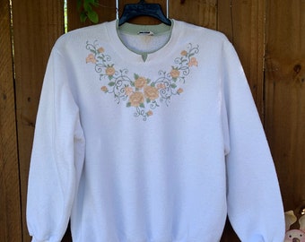 Vintage 90's Artisans Sunschein Design Made in Glen Flora, WI