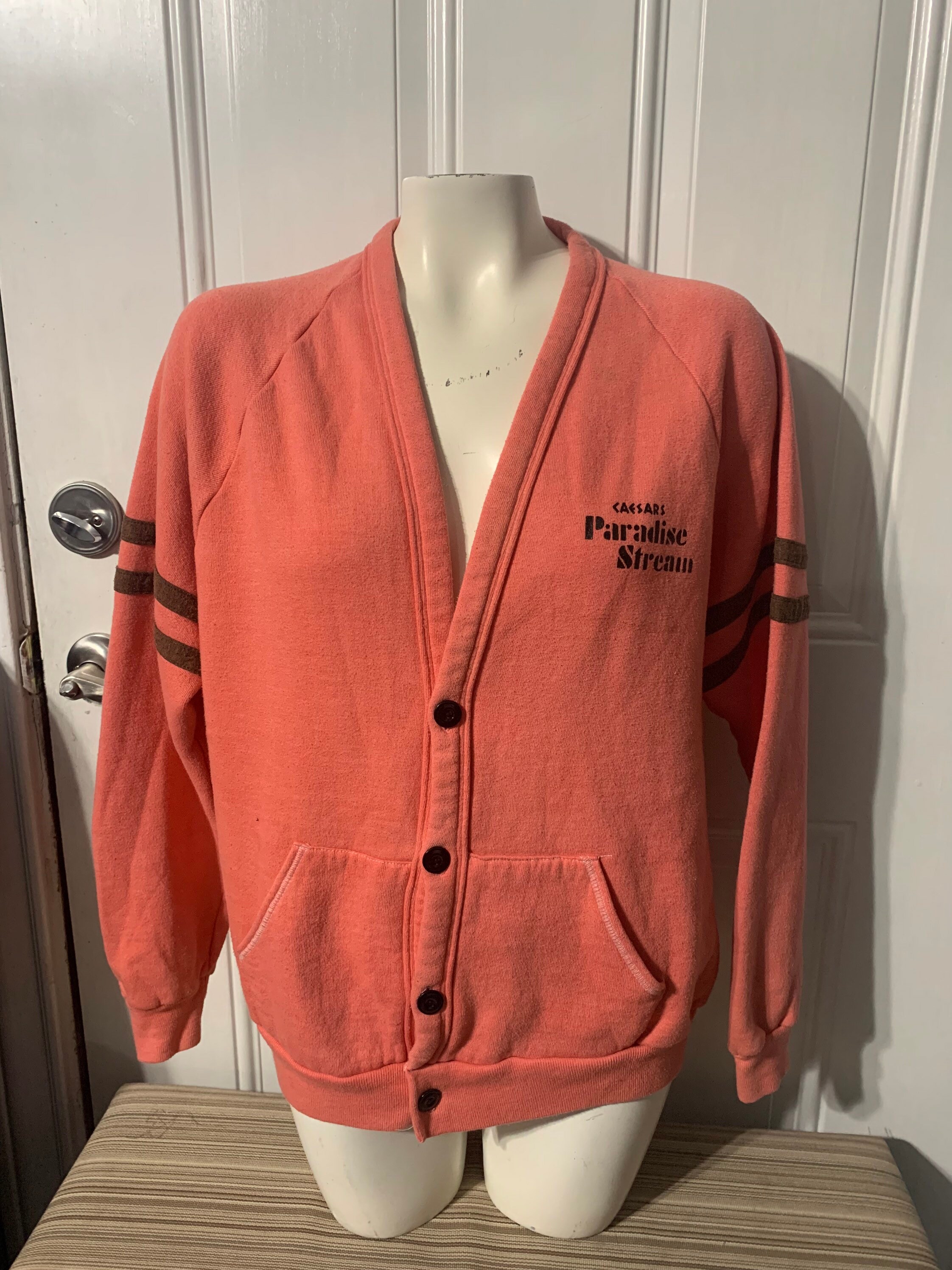 Jerzees Cardigan - Etsy