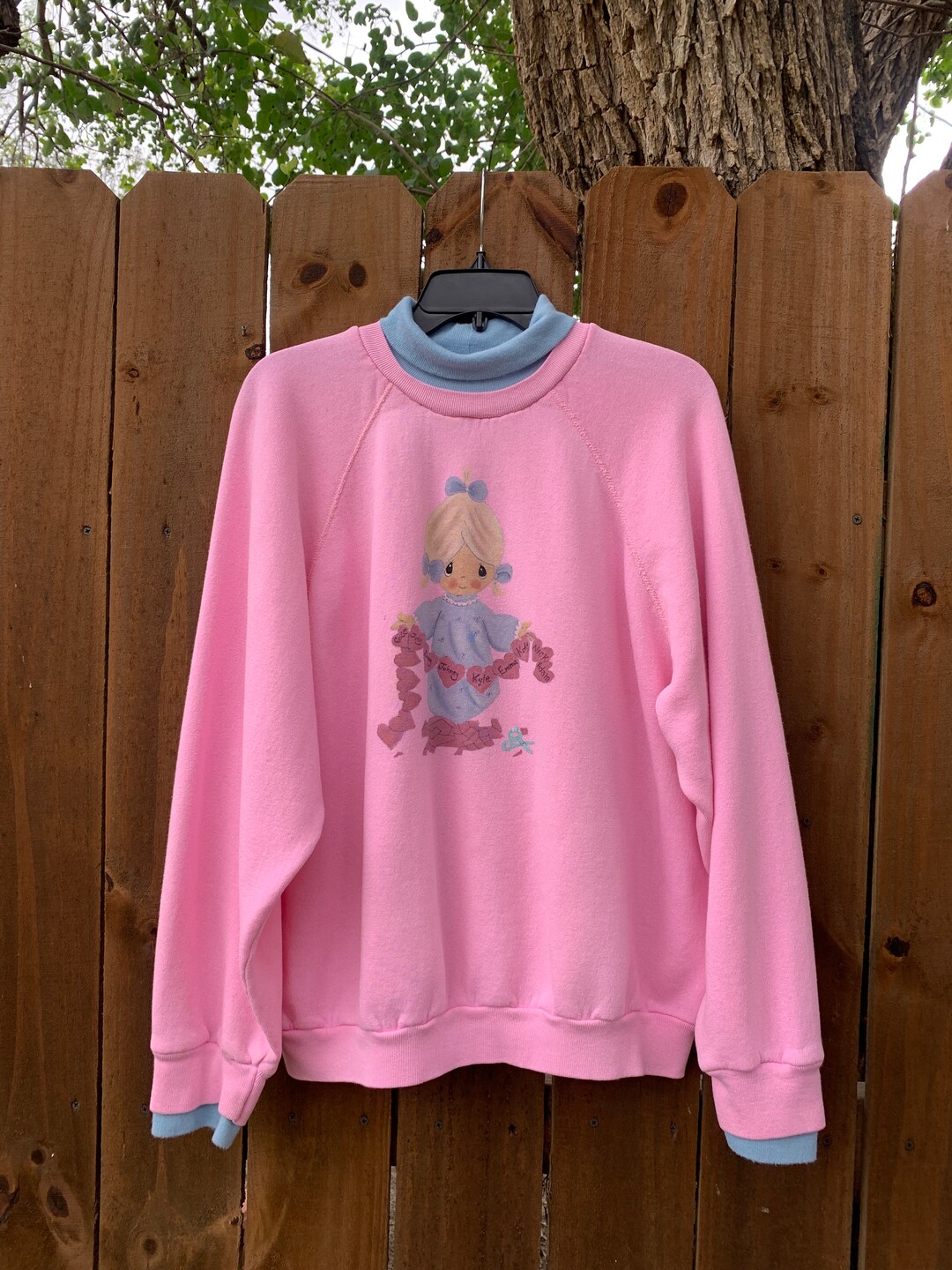 VICTORIA'S SECRET PINK FLEECE HERITAGE LOUNGE SWEATPANTS