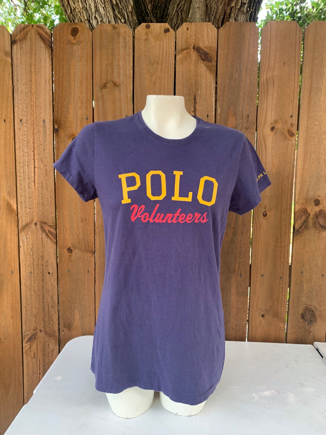 ユ*ン様 【USA製 】polo ralph lauren 80s コットンスイ Polo by Ralph Lauren Mens Short Sleeve Stripe Polo Shirt Vintage