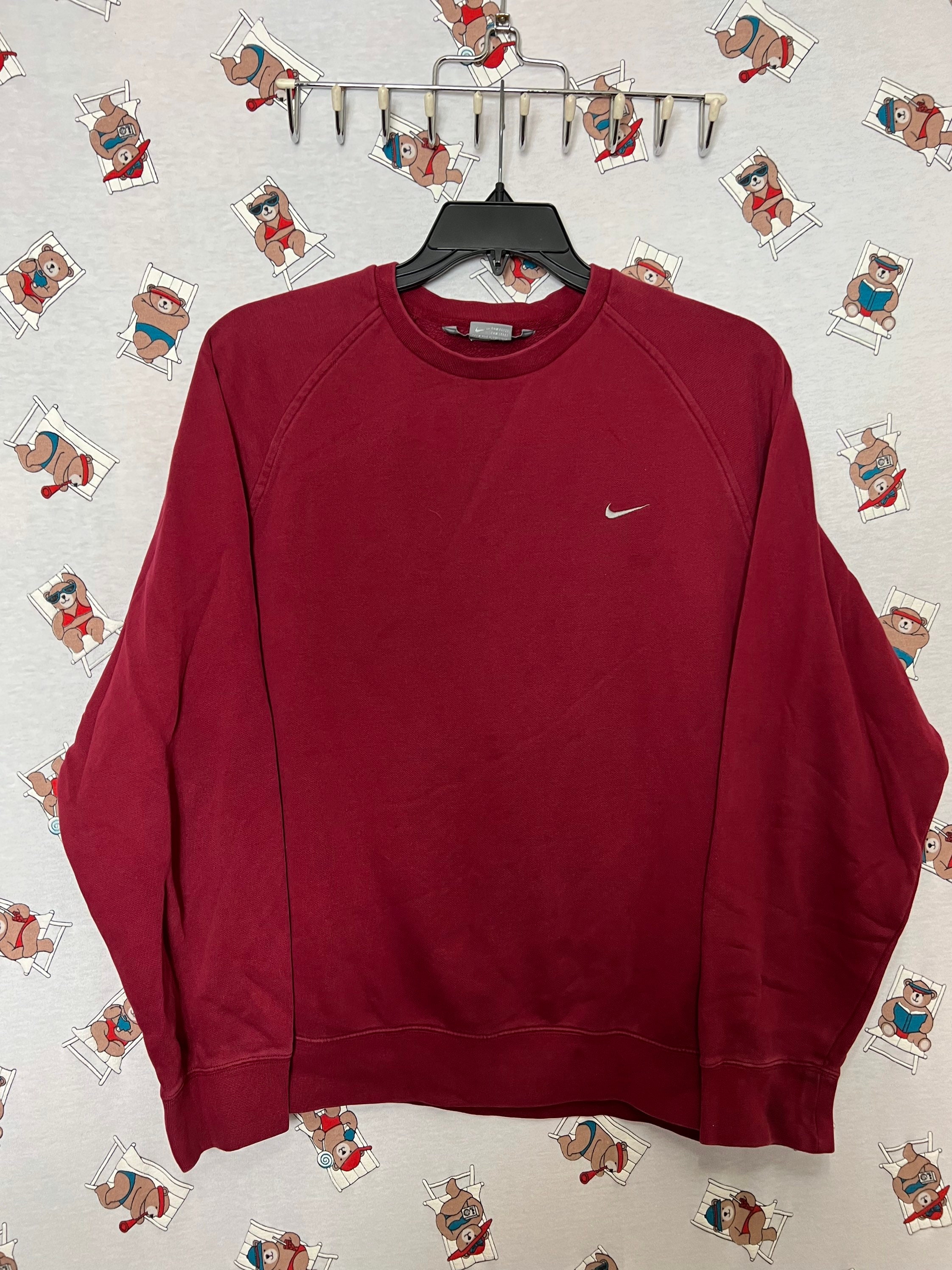 Vintage Nike Sweatshirt - Etsy