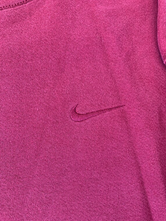 Vintage 90s Nike Embroidered Swoosh Size XXXL, Ni… - image 2