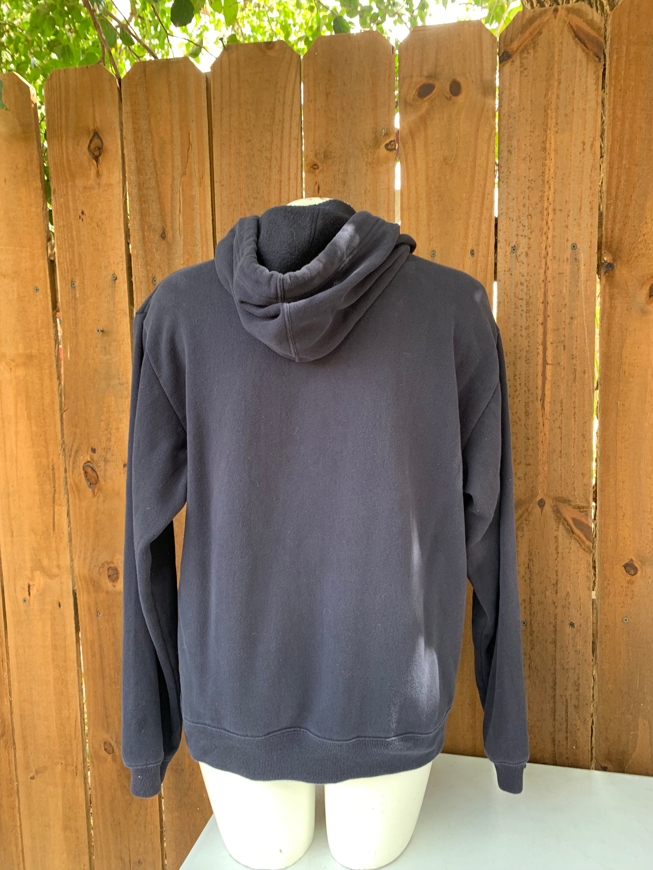 Y2K Vintage GAP Mens Hoodie Size Small 2000s Blue Hoodie Etsy