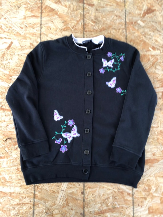 Speculation womens sweatshirt size Gem