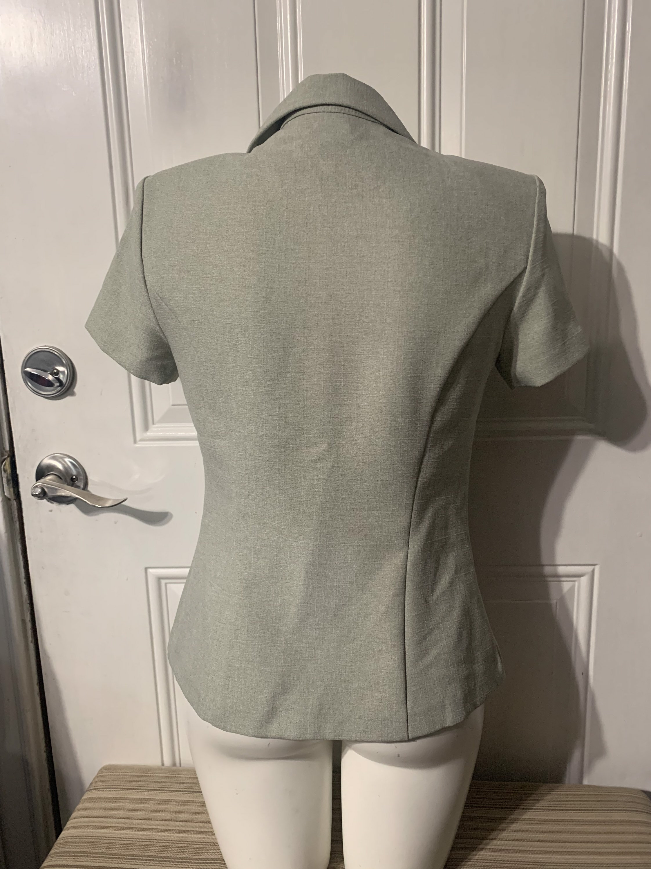 Vintage 90s XOXO Sage Womens Top Size 5 Vintage Y2K Short - Etsy