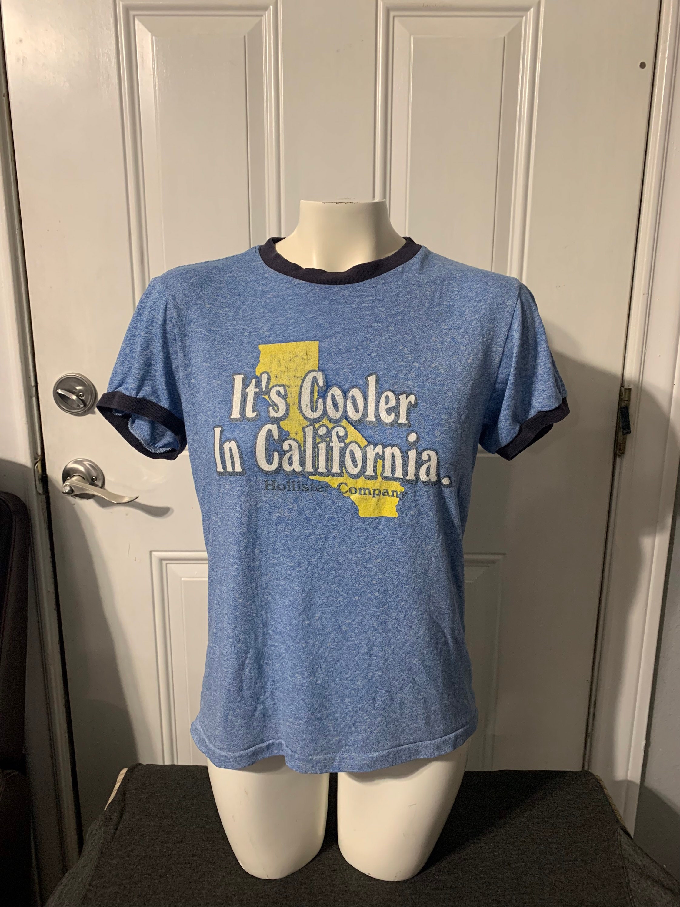 Hollister california -  México