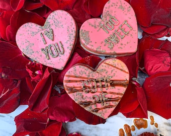 Chocolate Covered Strawberry Bar Soap |