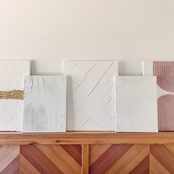 Textured Wall Art Etsy Australia