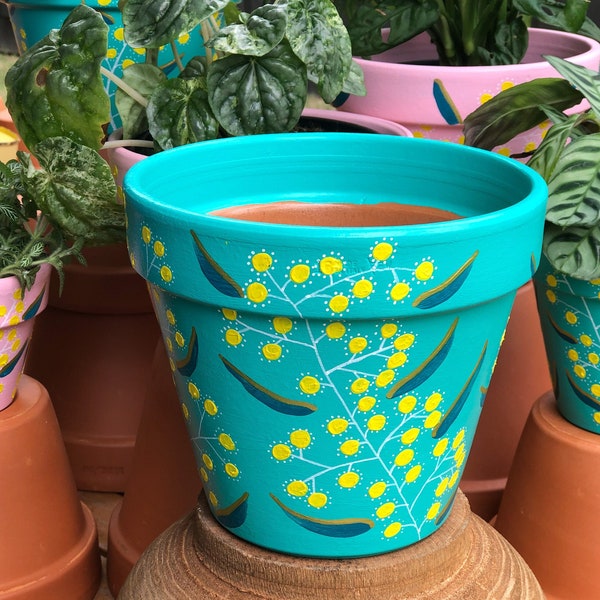 Indoor Plant Pot Etsy Australia