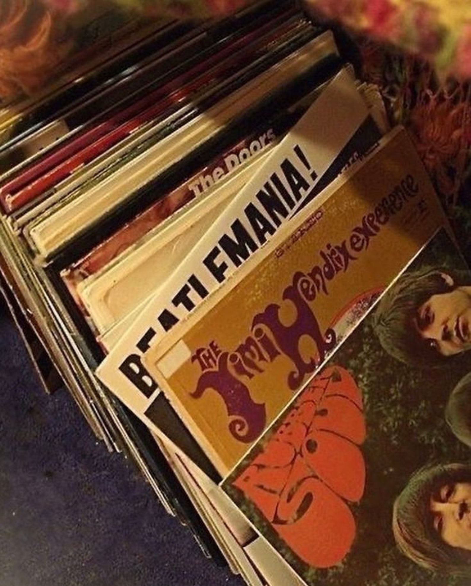 100 Vintage Retro Wall Collage Kit Retro Wall Collage Kit Etsy