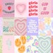 150 Danish Pastel Aesthetic Wall Collage Kit - Danish Pastel Room Decor - Pinterest Prints - Aesthetic Collage Kit -Danish Pastel Poster Set 