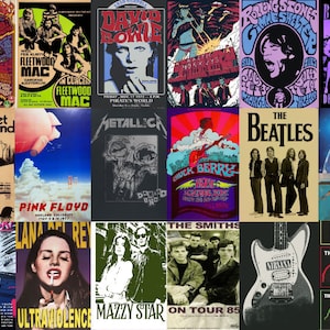 Music Posters