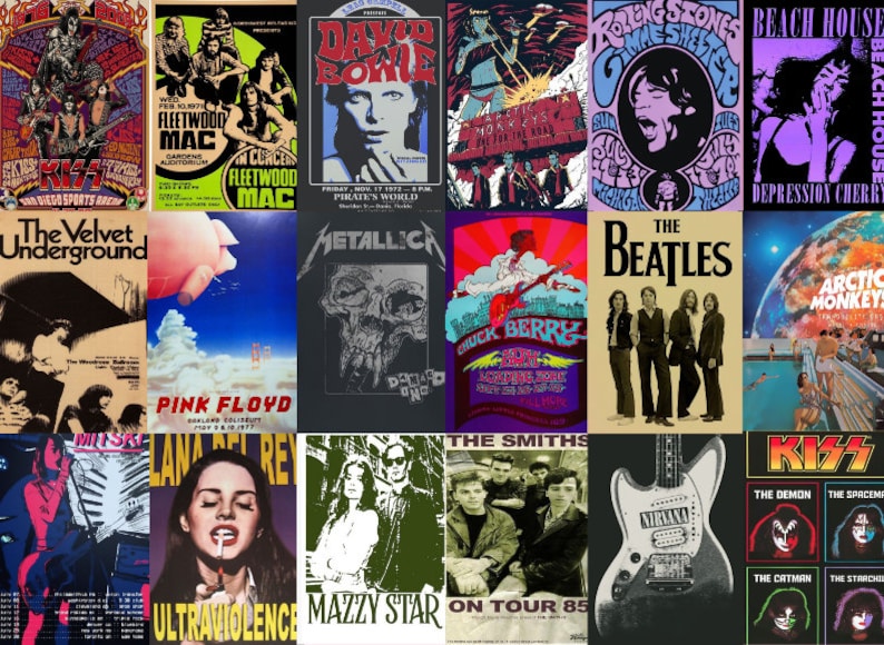 Music Posters