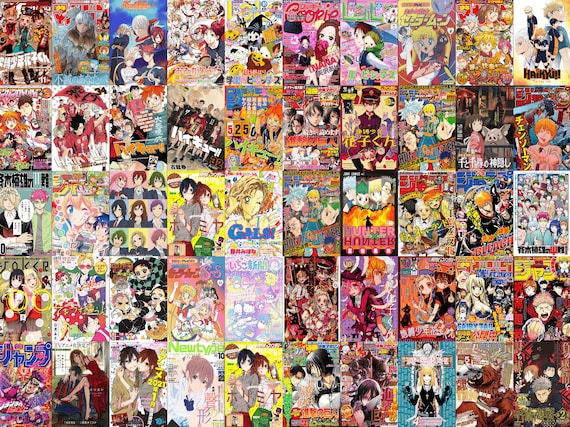 Show Rock Anime, Wall Picture, Manga Show, Rock Manga