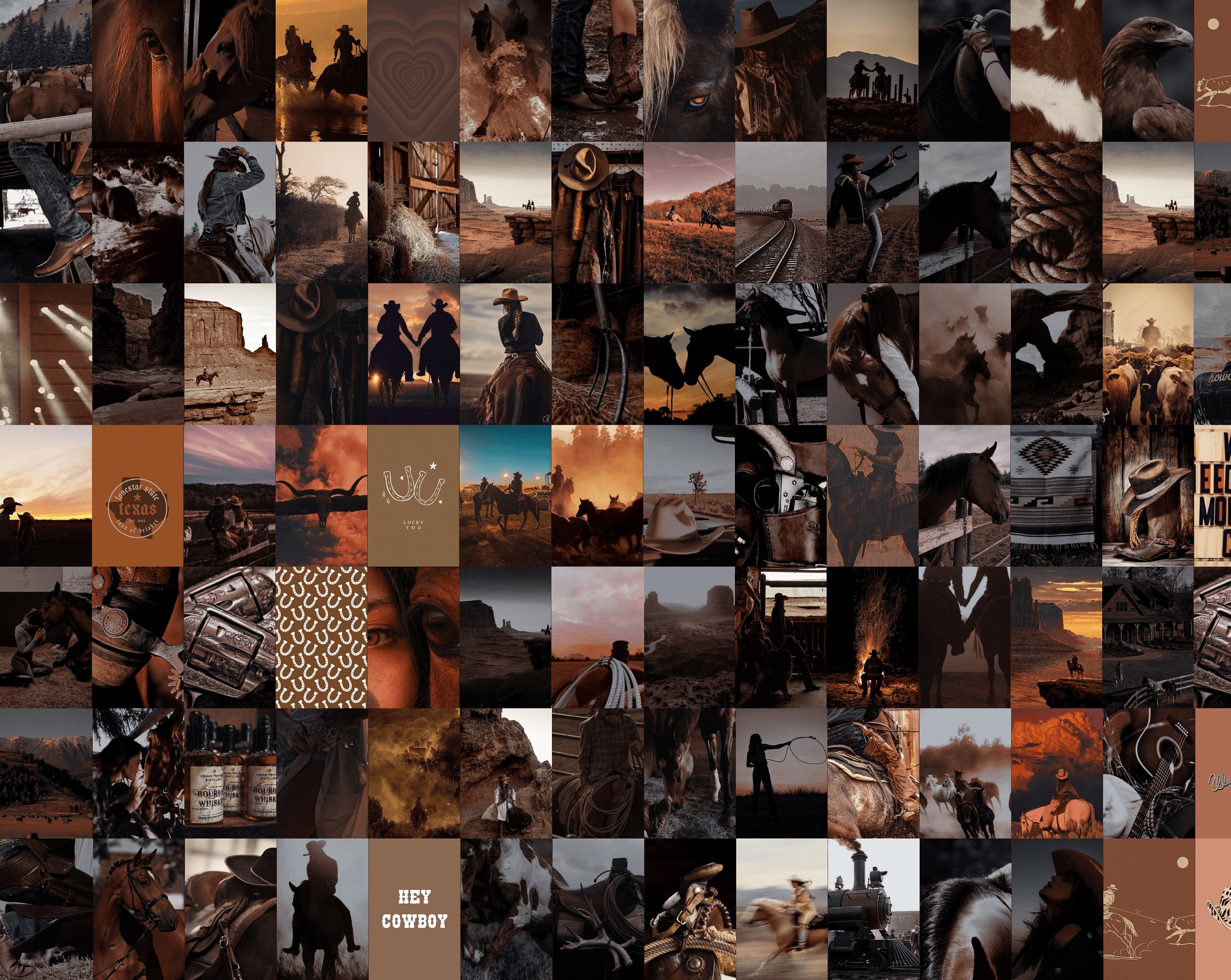 Country Collage Backgrounds