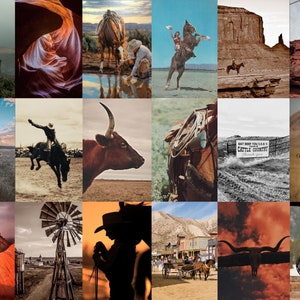 Western Posters