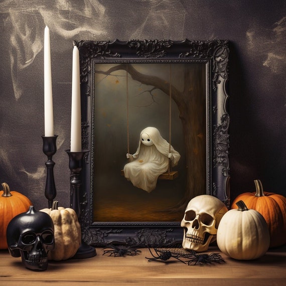 The gothic collection halloween decor deals