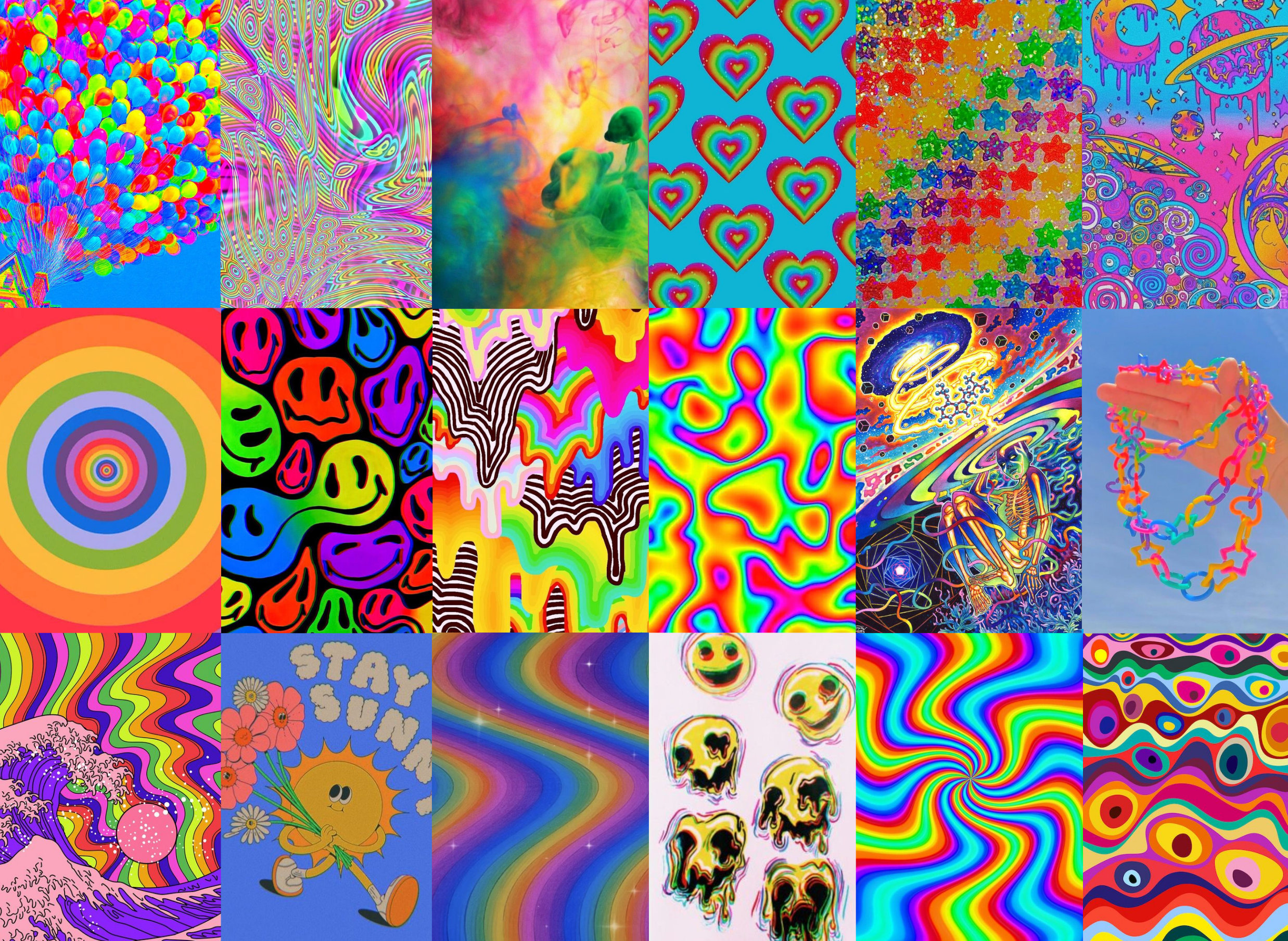 110pcs Indie Wall Collage Kit Indie Wall Collage Retro Wall Etsy Canada