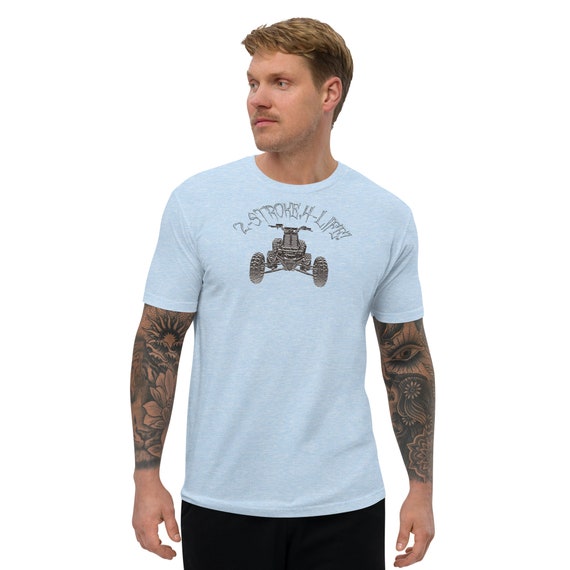 Short Sleeve T-shirt Yamaha Banshee ATV 