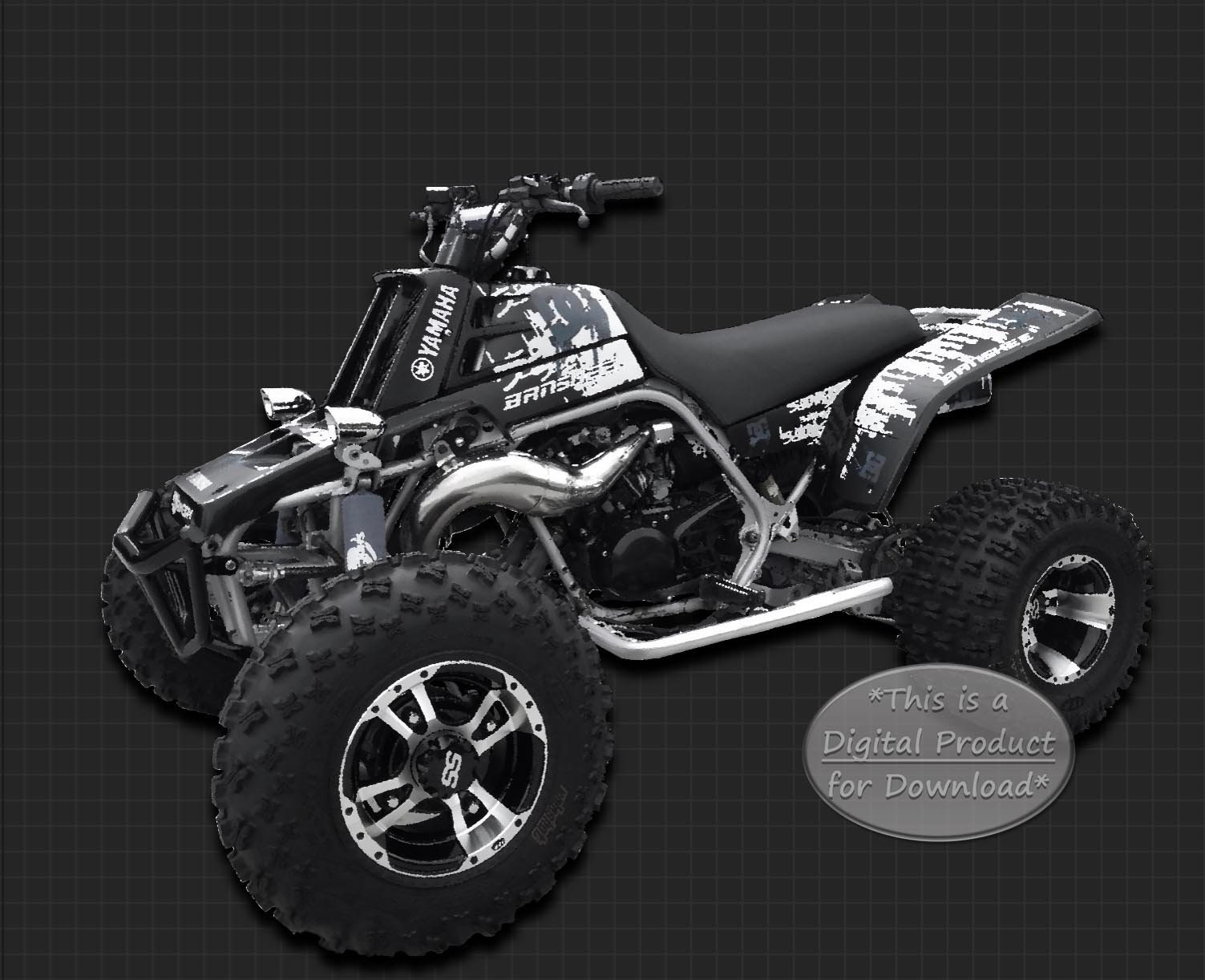 Four Wheeler Banshee ubicaciondepersonas.cdmx.gob.mx