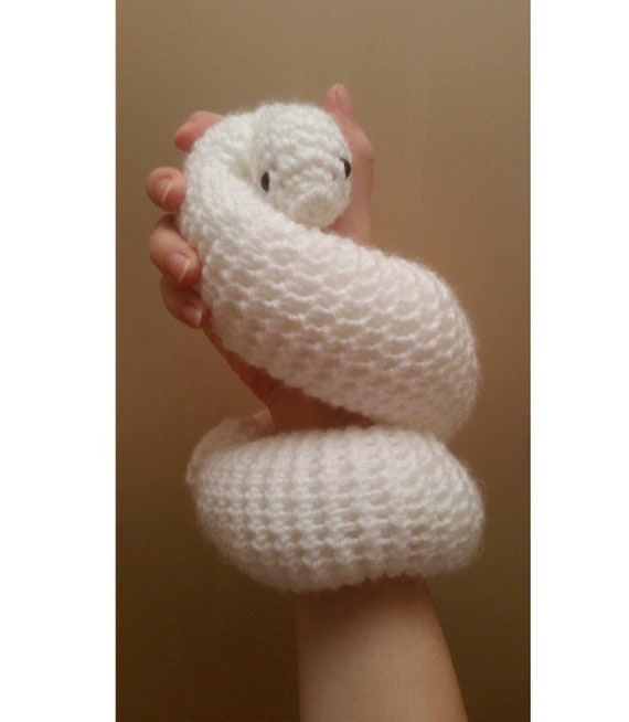 Snake Pattern Boa Constrictor or Ball Python No Sewing - Etsy
