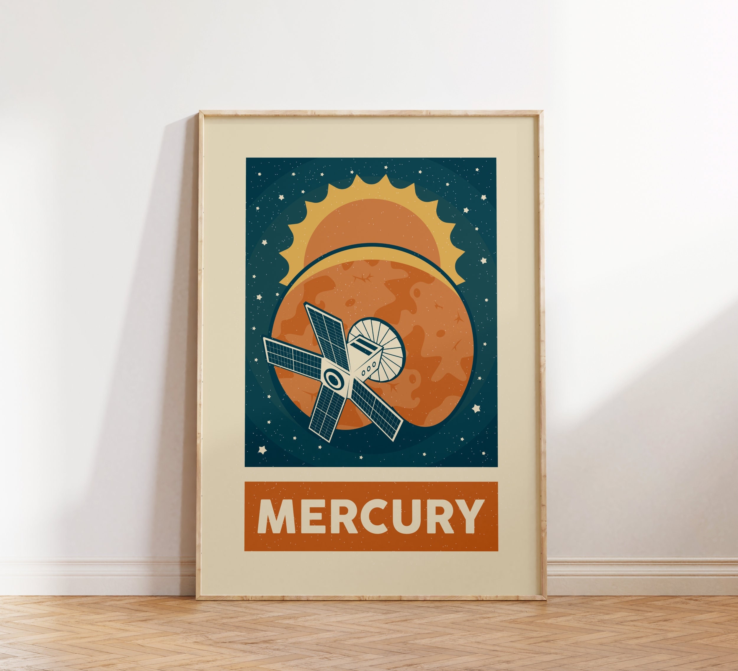 Mercury Astronaut - Etsy New Zealand