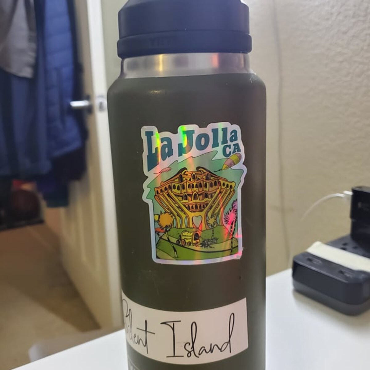 UCSD La Jolla Dr Seuss Stickers - Etsy