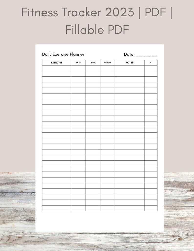 editable-exercise-log-2023-digital-fitness-planner-fillable-pdf