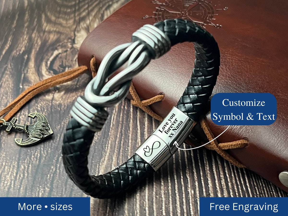  Mugart To My Boyfriend Christmas Gifts, Boyfriend Ladder  Stainless Steel Bracelet, Inspirational Birthday Gifts For Boyfriend  Courage Is Not The Absence Of Fear. Have Courage To Live Your Dreams:  Clothing, Shoes