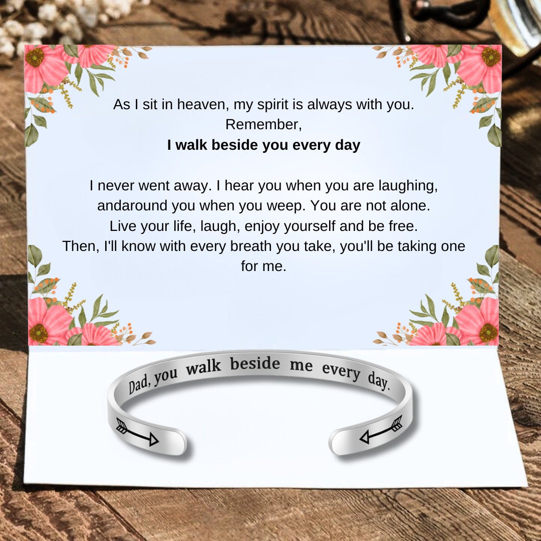 Walk beside you cheap